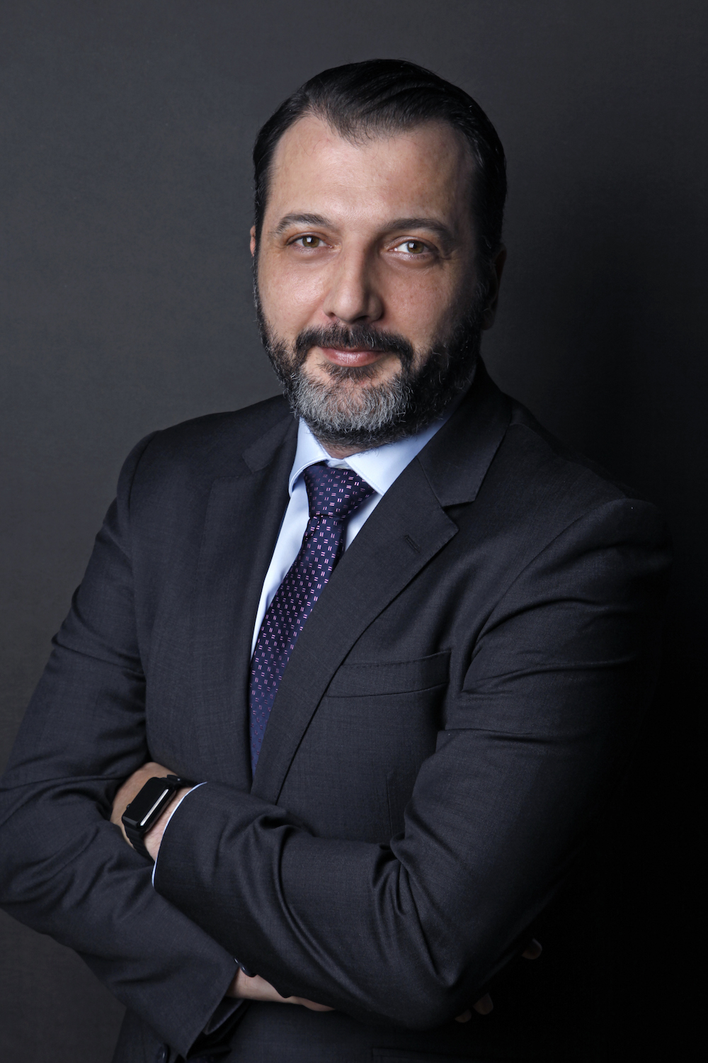 Khaldoun Khouli Ceo And Founder of Midtrans