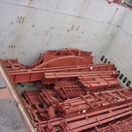 M/V Project Arabia A shipment from Bulgaria - Syria - 2000